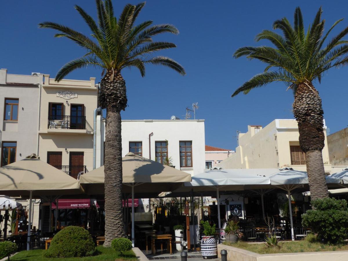 Sea Front Old Town 호텔 레팀노 외부 사진