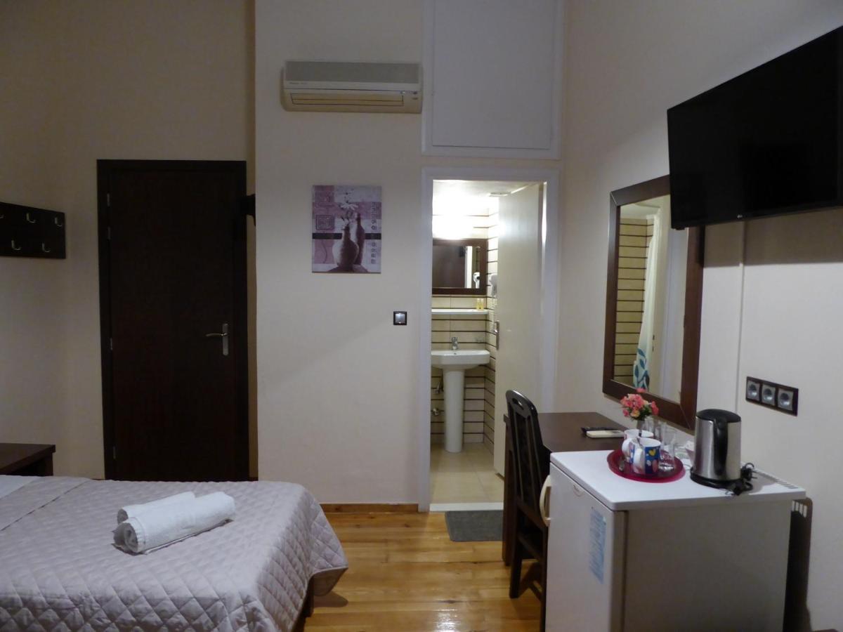 Sea Front Old Town 호텔 레팀노 외부 사진