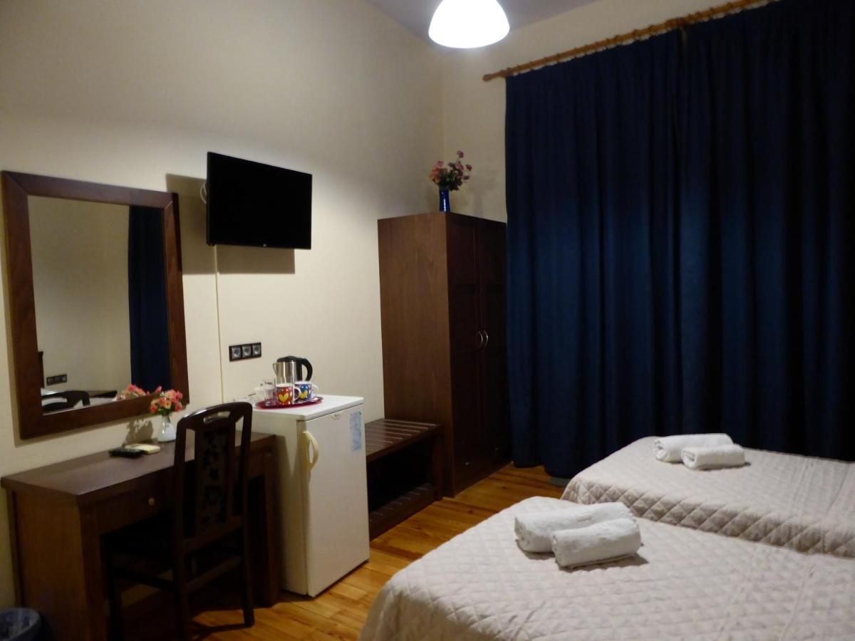 Sea Front Old Town 호텔 레팀노 외부 사진
