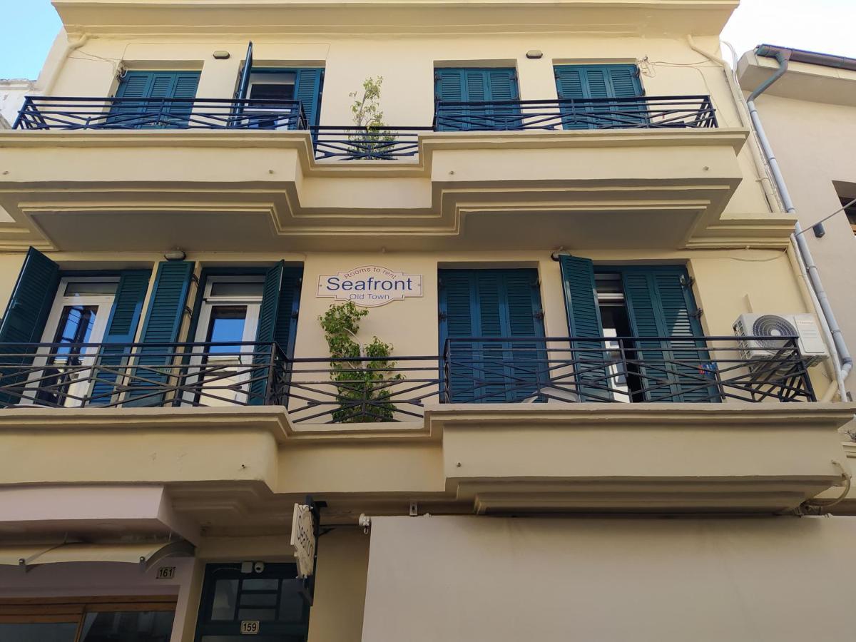 Sea Front Old Town 호텔 레팀노 외부 사진